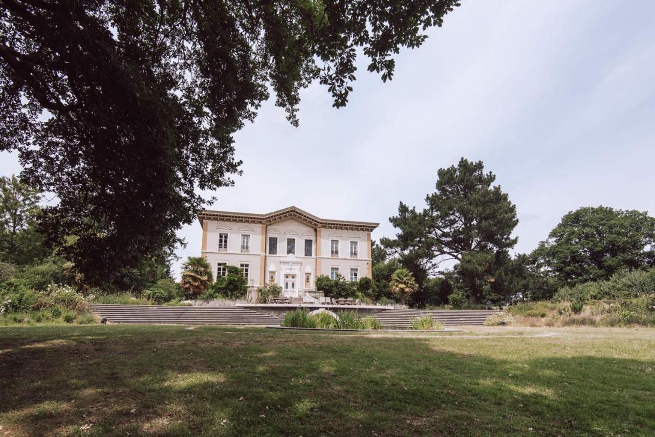 Chateau de Bézyl Sixt-sur-Aff Exterior foto