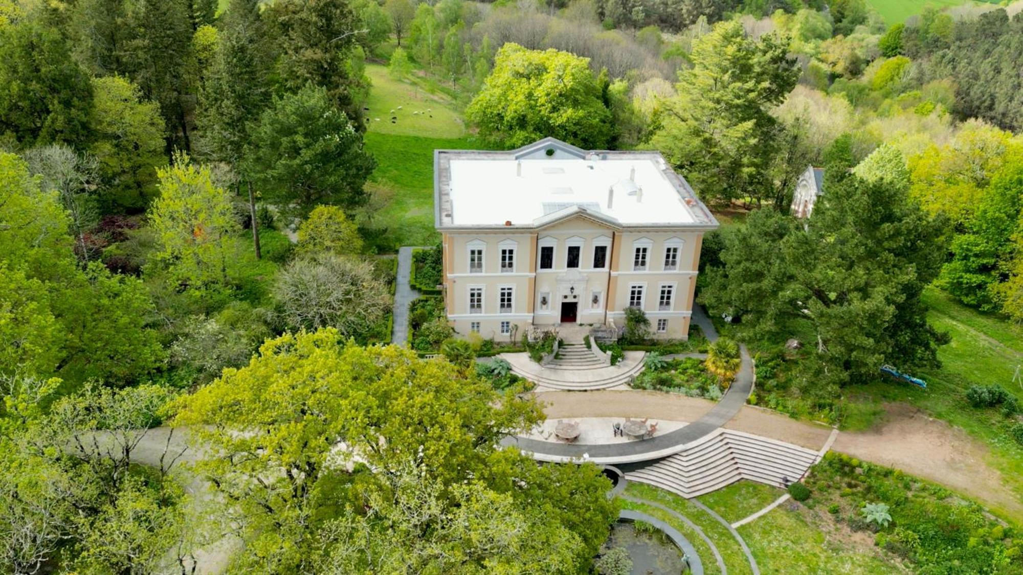 Chateau de Bézyl Sixt-sur-Aff Exterior foto